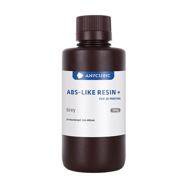 Anycubic ABS-Like+ UV Reçine - Gri 1 Kg