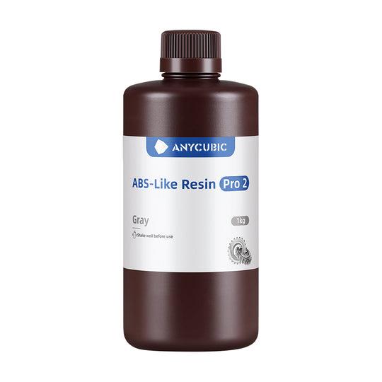 Anycubic ABS Like Resin Pro 2 UV Reçine - Gri 1 Kg