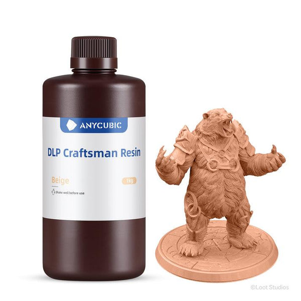 Anycubic DLP Craftsman Resin