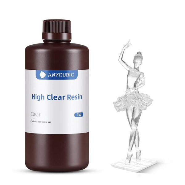 Anycubic High Clear Resin