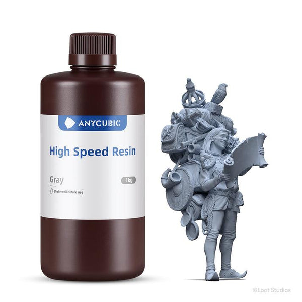 Anycubic High Speed Resin