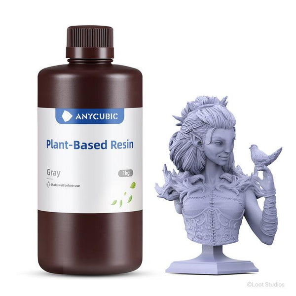 Anycubic Plant-Based UV Resin