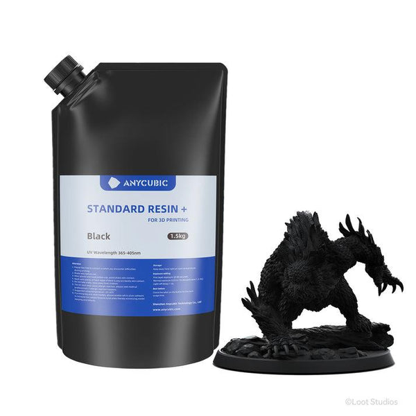 Anycubic Standard Resin+