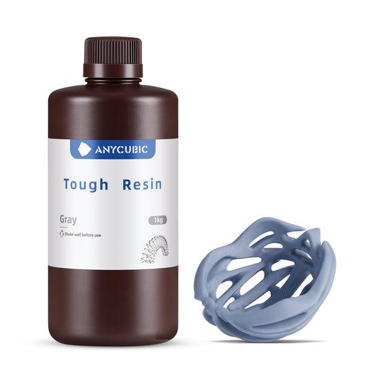 Anycubic UV Tough Resin - Gri 1 Kg