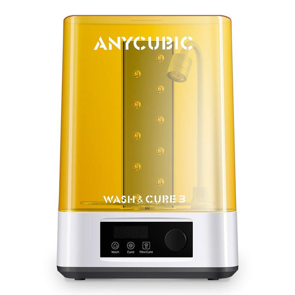 Anycubic Wash & Cure 3 Yıkama Ve Kürleme Cihazı
