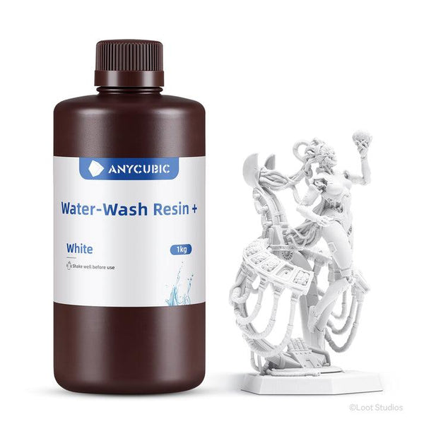 Anycubic Water-Wash Resin+