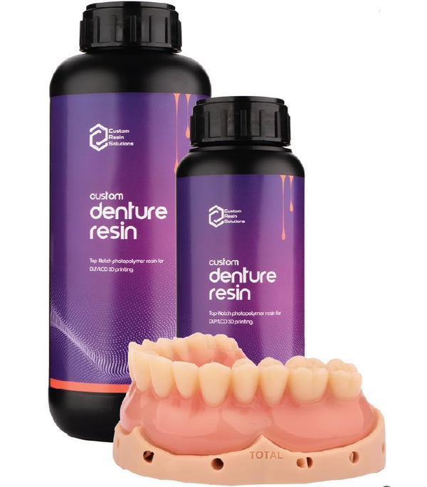 CRS Denture Reçine