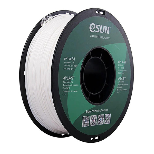 eSUN ePLA-ST Filament - Natural - 1 kg 1.75 mm