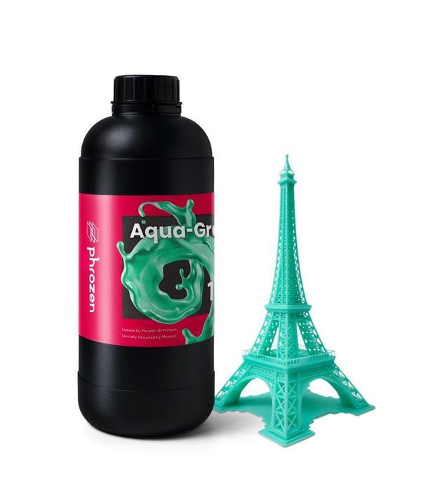 Phrozen Aqua 1 kg UV Reçine - Yeşil
