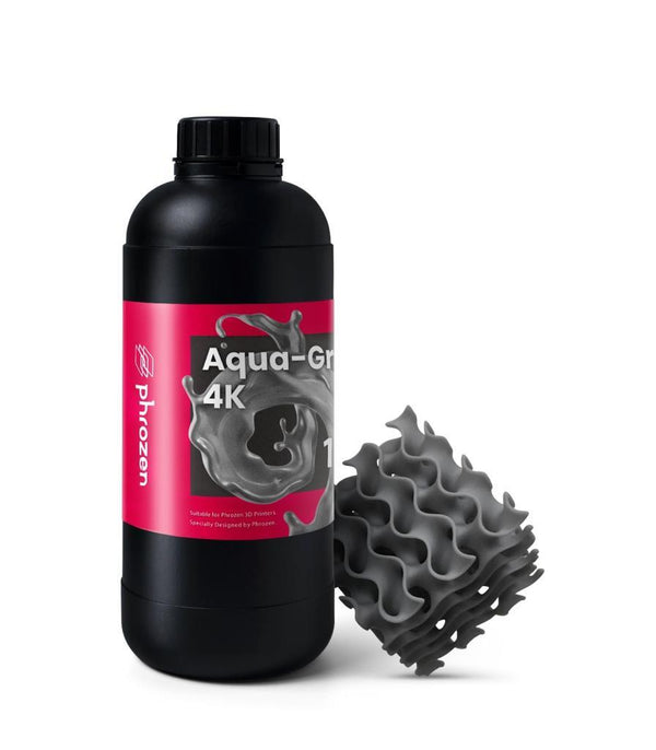 Phrozen Aqua Gray 4K 1 kg Reçine - Gri