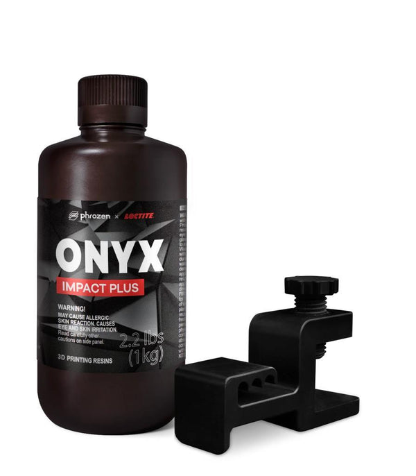 Phrozen Onyx Impact Plus UV Reçine - Siyah 1 Kg