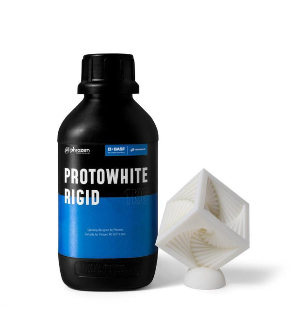 Phrozen Protowhite Rigid UV Reçine - Beyaz 1 Kg