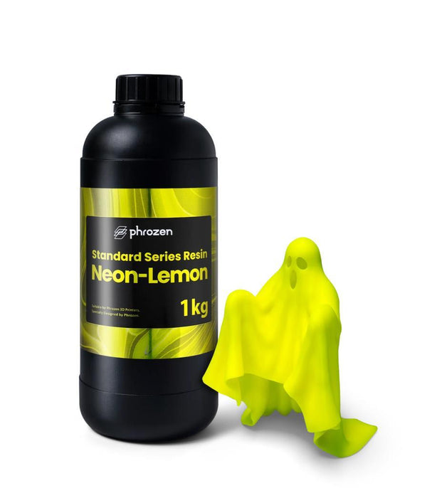 Phrozen Standart Neon Reçine - Neon Limon 1 Kg (Neon Lemon)