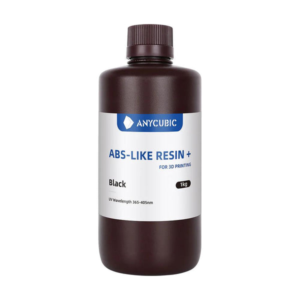 Anycubic ABS-Like+ UV Reçine - Siyah 1 Kg