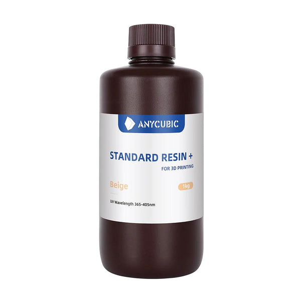 Anycubic Standart+ UV Reçine - Bej 1 Kg