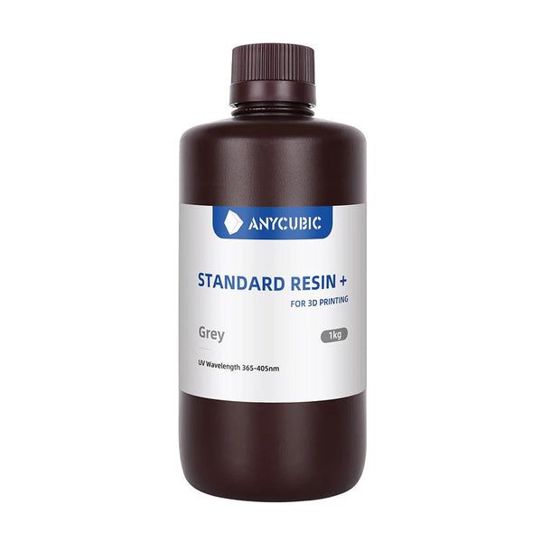Anycubic Standart+ UV Reçine - Gri 1 Kg