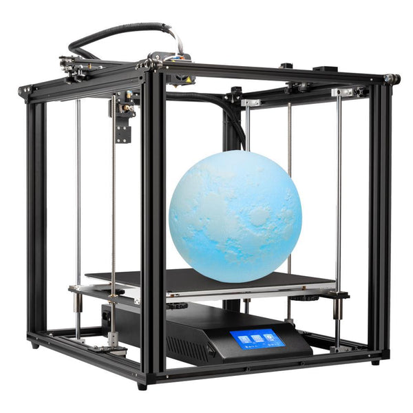 Creality Ender 5 Plus 3D Yazıcı - 3Dream Teknoloji