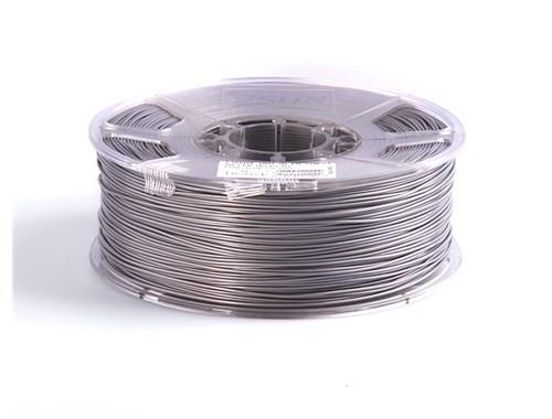 eSUN 1 kg 1.75 mm PLA+ Filament Gümüş Rengi - 3Dream Teknoloji