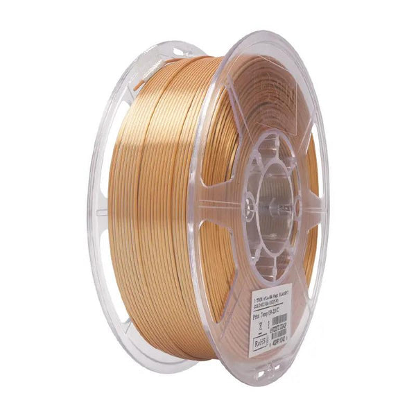 eSUN e-PLA Silk Magic Filament - Altın Gümüş - 1 kg 1.75 mm
