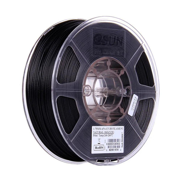 eSUN ePA-CF Karbon Fiber Filament - Natural - 1 kg 1.75 mm