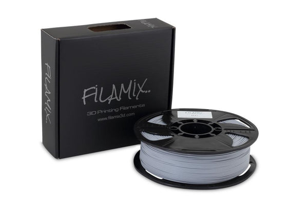 Filamix 1 kg 1.75 mm PLA+ Filament Gri