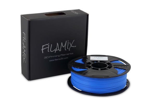 Filamix 1 kg 1.75 mm PLA+ Filament Mavi