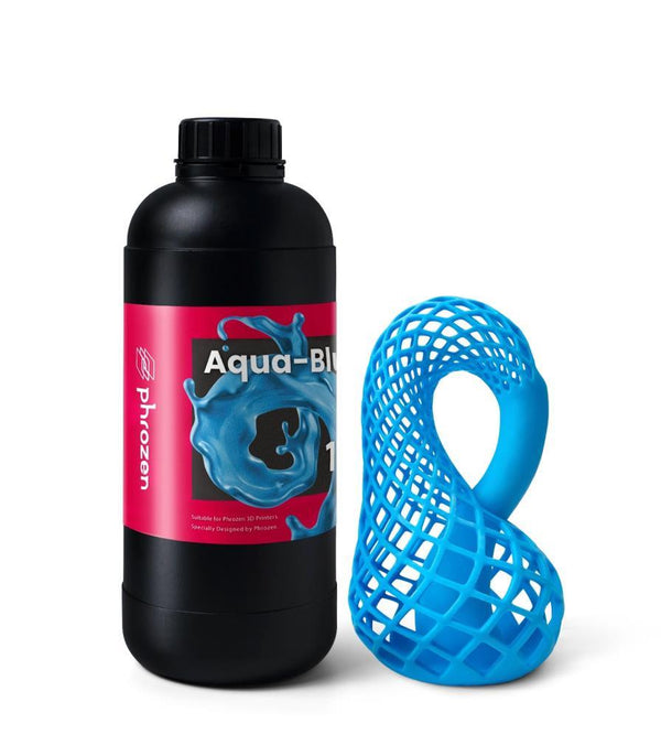 Phrozen Aqua 1 kg UV Reçine - Mavi