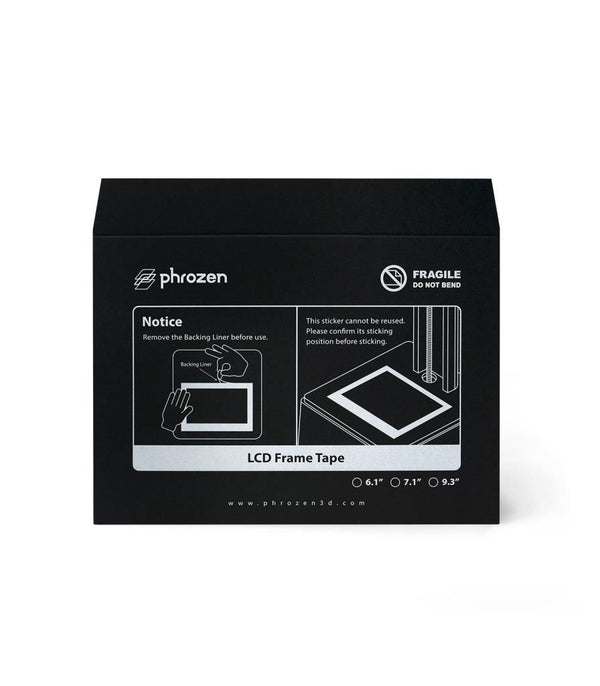 Phrozen LCD Çerçeve Bandı - Sonic Mini 8K
