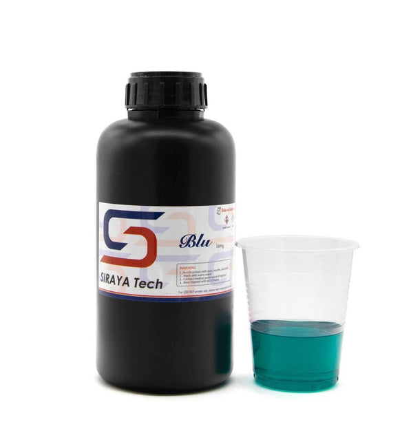Siraya Tech Blu 1 kg UV Reçine - Gri