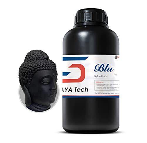Siraya Tech Blu UV Reçine - Nylon Siyah 1 Kg